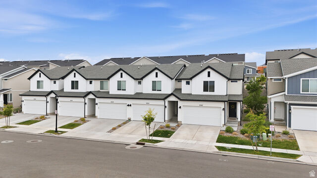 Property Photo:  8567 W Meadow Bank Way  UT 84044 