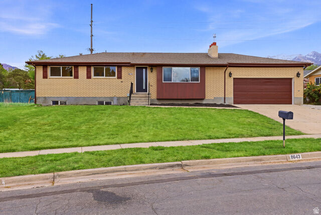 8643 S Vaquero Dr