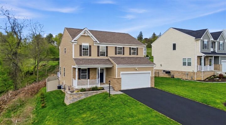 Property Photo:  959 New Hope Dr  PA 15642 