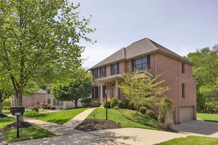 Property Photo:  215 Gate Dancer Dr  PA 16066 