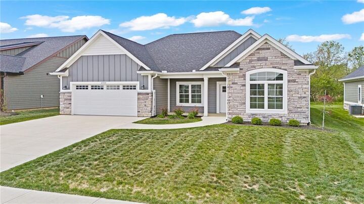 Property Photo:  2183 Emerson Way  OH 45373 