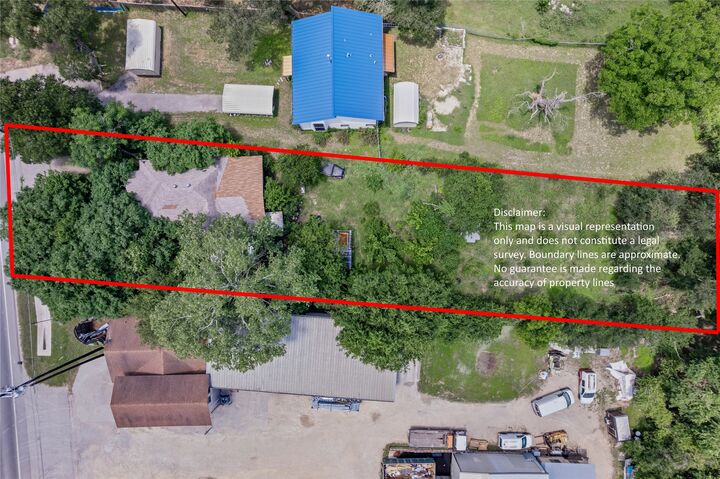 Property Photo:  11002 Highway Fm 969 Road  TX 78724 