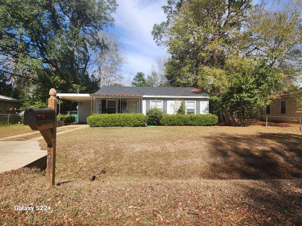 Property Photo:  209 Moore Ave  GA 31705 