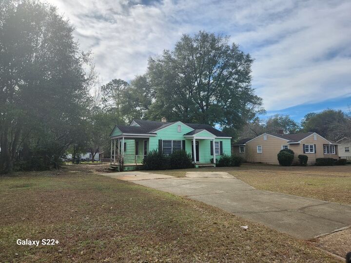 Property Photo:  1706 Lincoln Avenue  GA 31707 