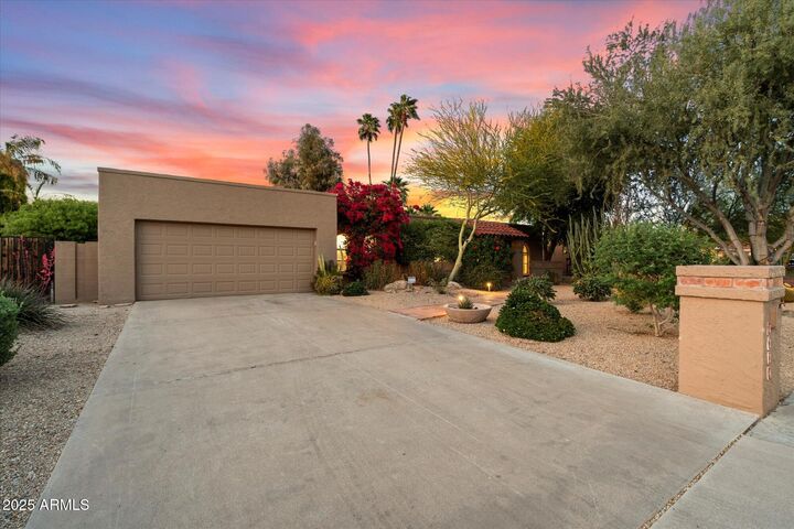 Property Photo:  5334 E Everett Drive  AZ 85254 