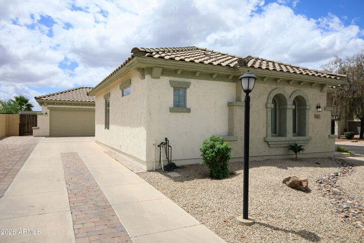 Property Photo: 7715 E Butte Street AZ 85207