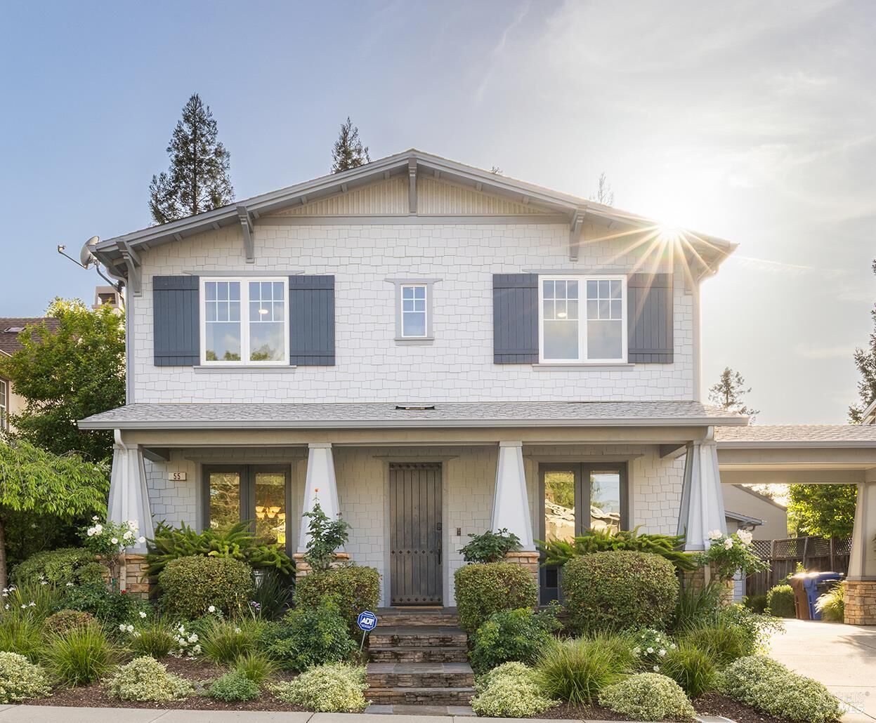 Property Photo:  55 Catania Lane  CA 94558 