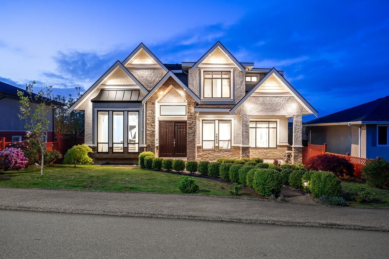 Property Photo: 4669 Northview Court BC V5H 1E4