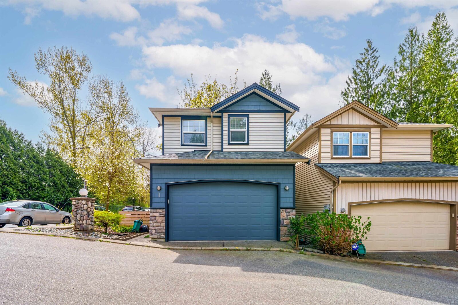 Property Photo:  11495 Cottonwood Drive 1  BC V2X 6C8 