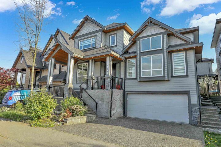 Property Photo: 14786 76 Avenue BC V3S 2G9
