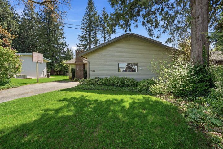 Property Photo: 20660 46A Avenue BC V3A 3J9