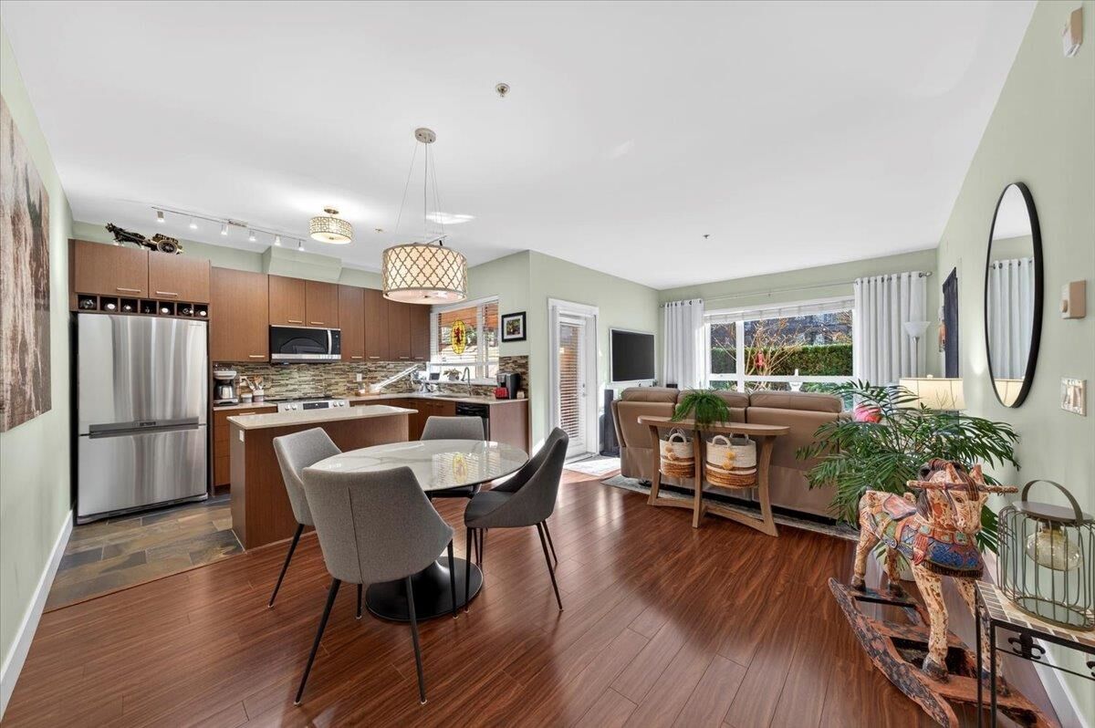 Property Photo: 2473 Atkins Avenue 102 BC V3C 0C4