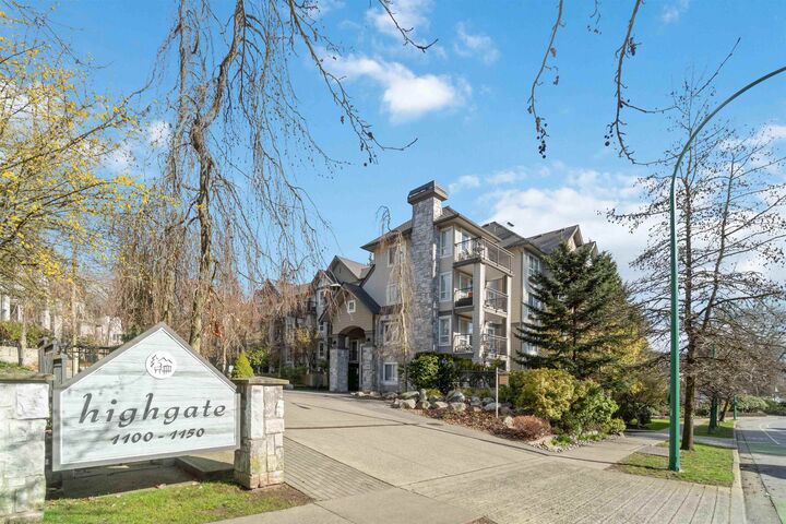 Property Photo: 1150 E 29th Street 406 BC V7K 3E2