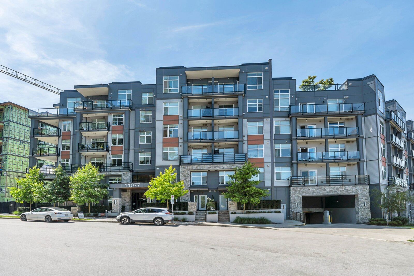Property Photo:  11077 Ravine Road 313  BC V3T 0R7 