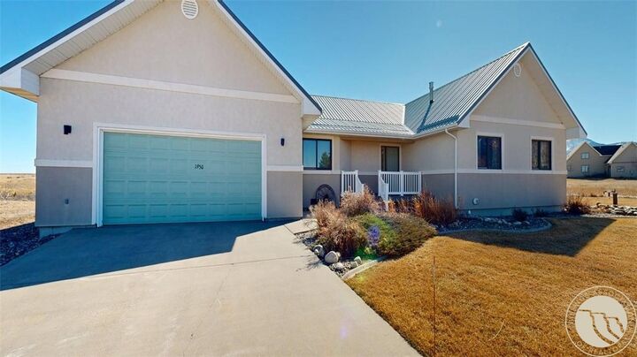 Property Photo:  1950 Pineridge Road  MT 59068 