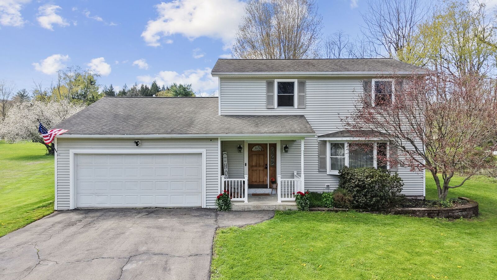 Property Photo:  1598 Pennsylvania Avenue  NY 13732 