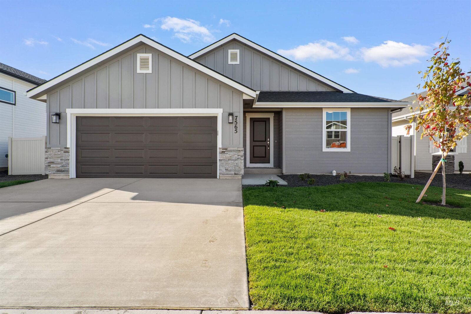 Property Photo:  158 W Omphale St.  ID 83634 