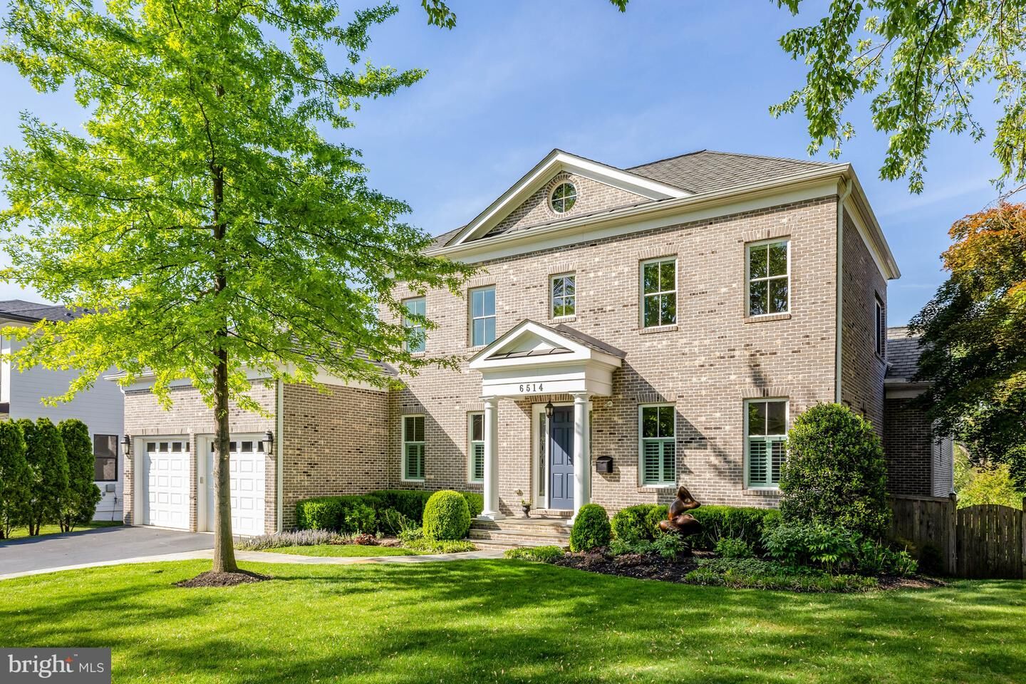 Property Photo:  6514 Fairlawn Drive  VA 22101 