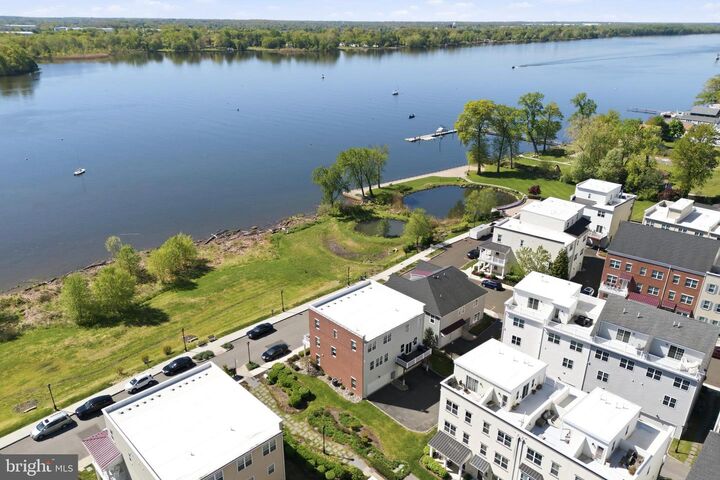 Property Photo:  108A Dock Street  PA 19020 