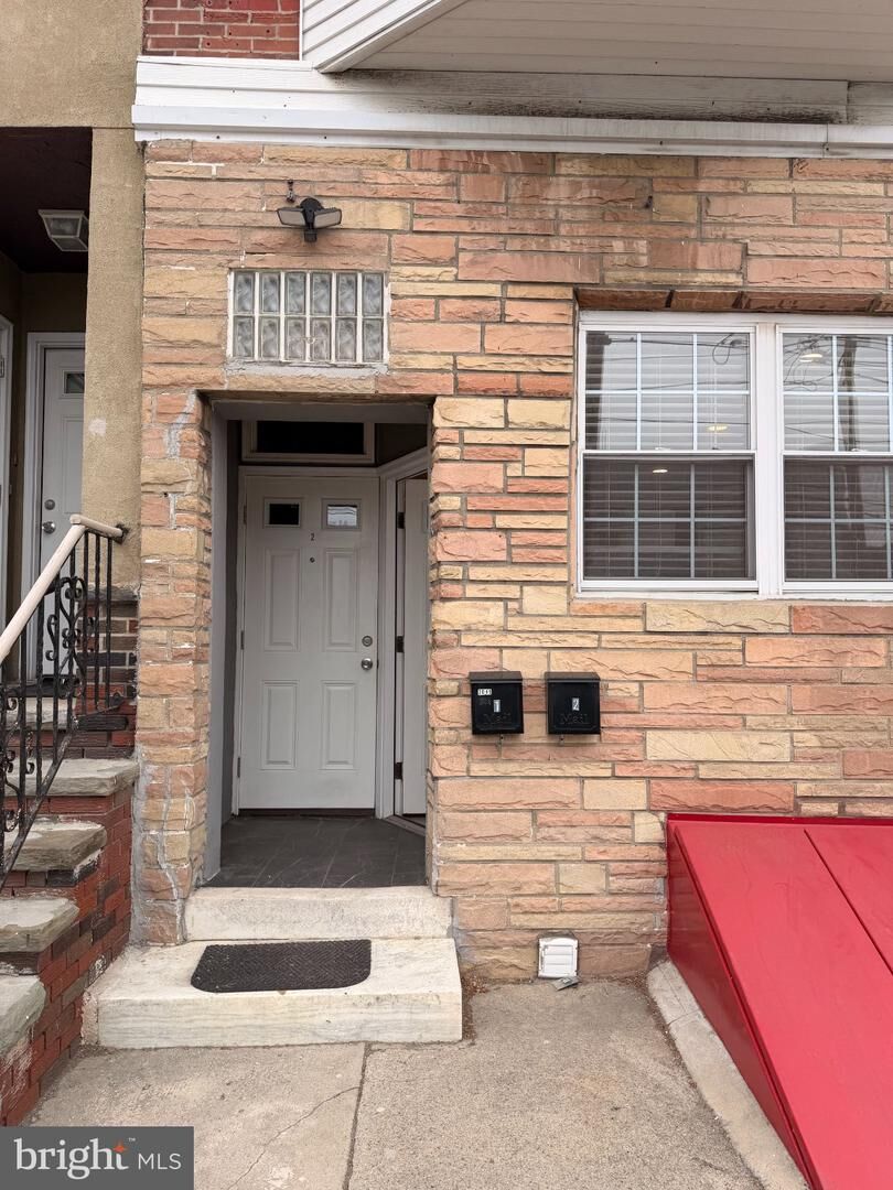 Property Photo:  2049 Snyder Avenue 1  PA 19145 