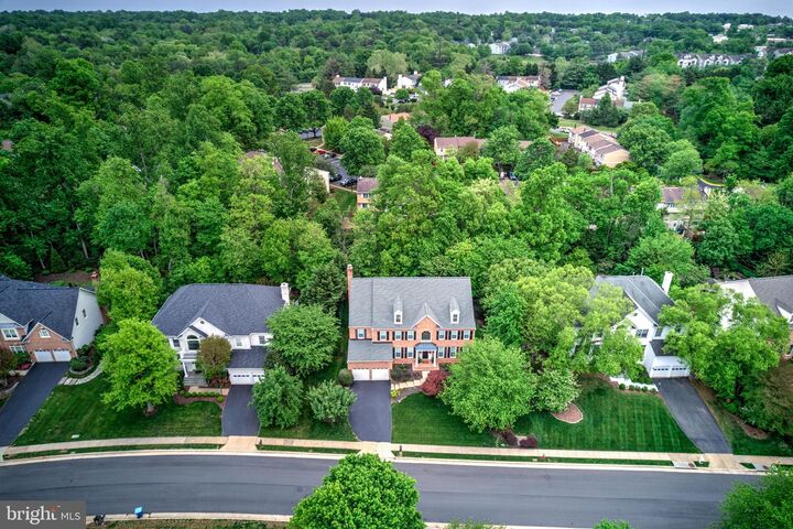 Property Photo: 12111 Walnut Branch Road VA 20194