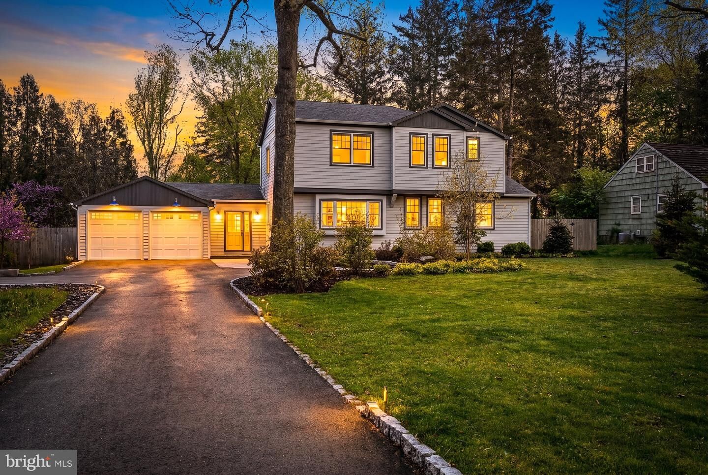 Property Photo:  803 Princeton Kingston Road  NJ 08540 