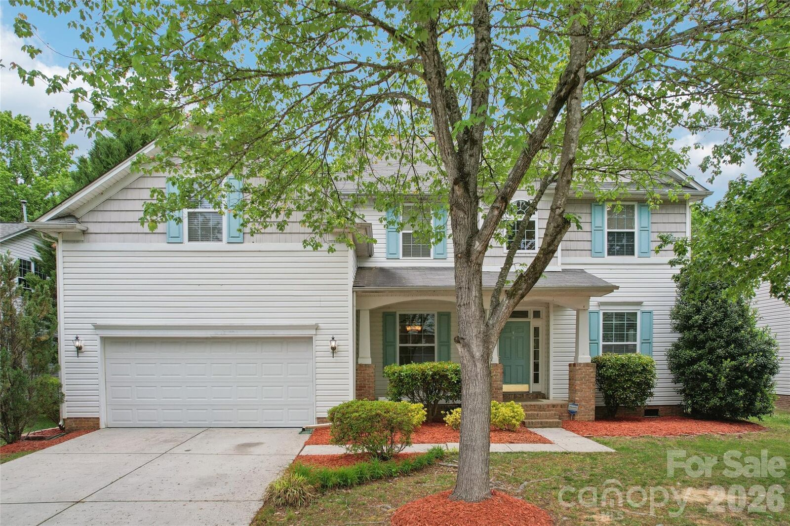 Property Photo:  15108 Bridle Trace Lane  NC 28134 