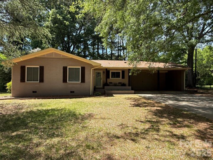 Property Photo:  248 S McCoy Road  NC 28144 