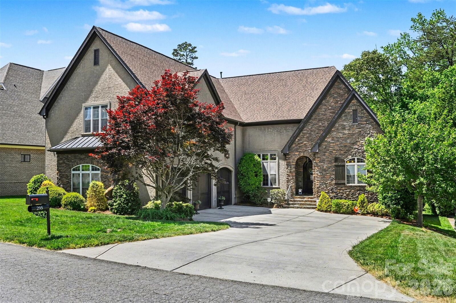 Property Photo:  295 Bent Tree Drive  NC 28164 