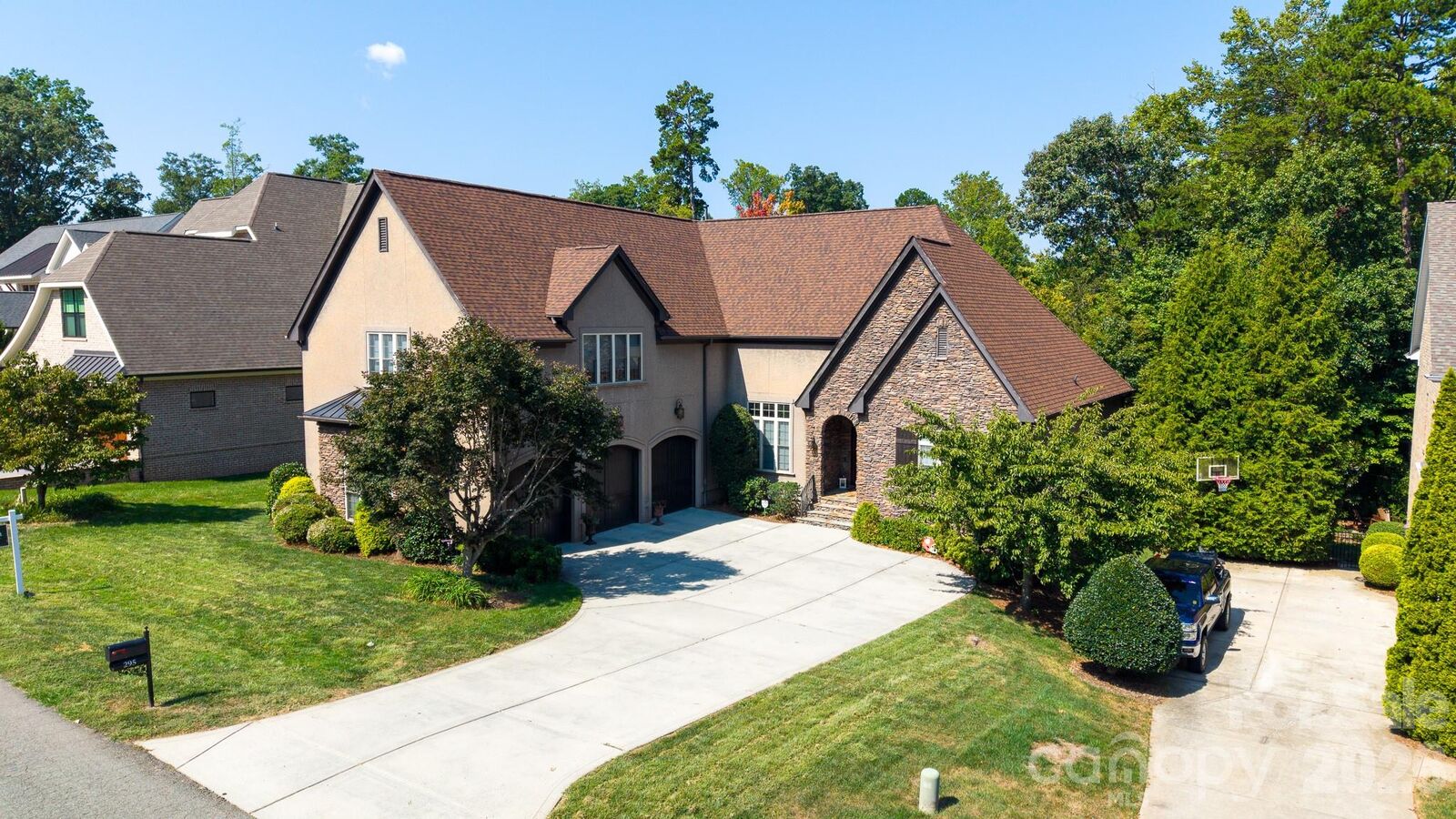 Property Photo:  295 Bent Tree Drive  NC 28164 