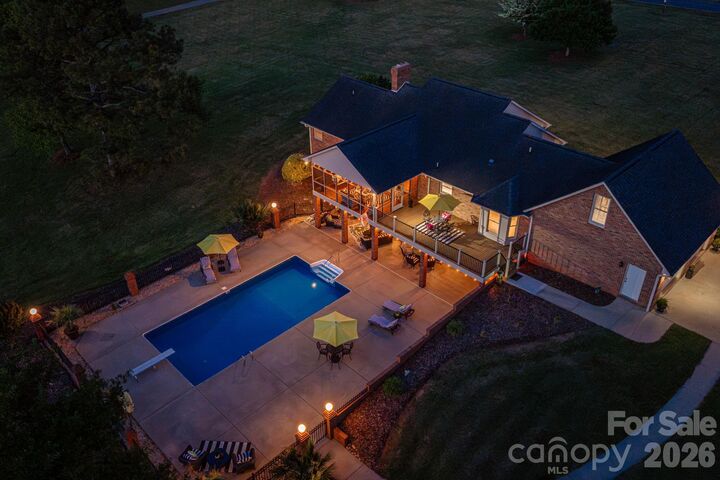 Property Photo:  1327 Startown Road  NC 28092 