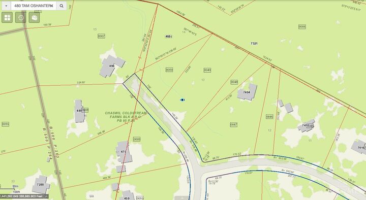 Property Photo:  480 Tam O Shanter Court  OH 45255 