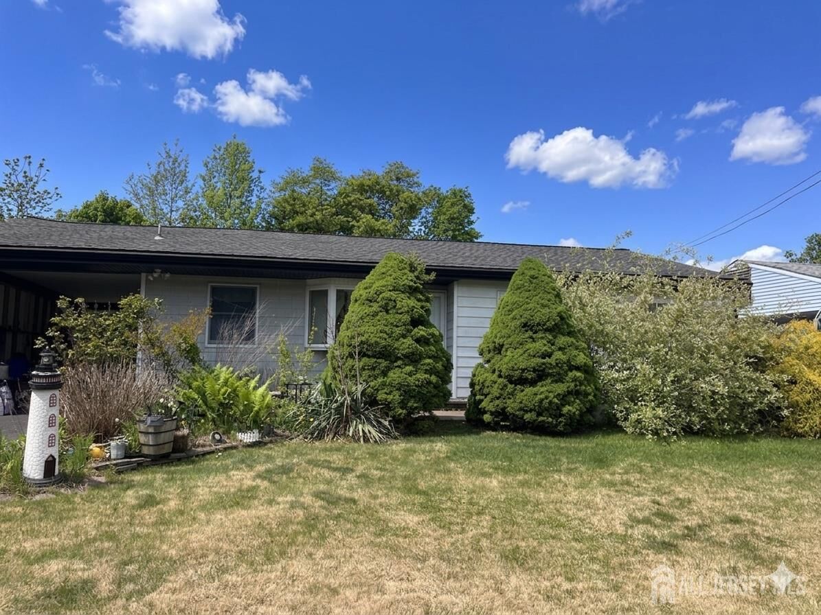 Property Photo: 11 Purdue Road NJ 08859