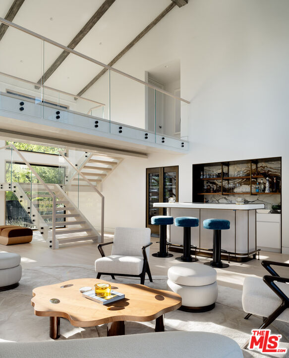 Property Photo:  1126 Stradella Rd  CA 90077 