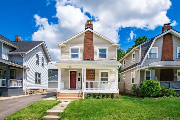 Property Photo:  1156 S Champion Avenue  OH 43206 