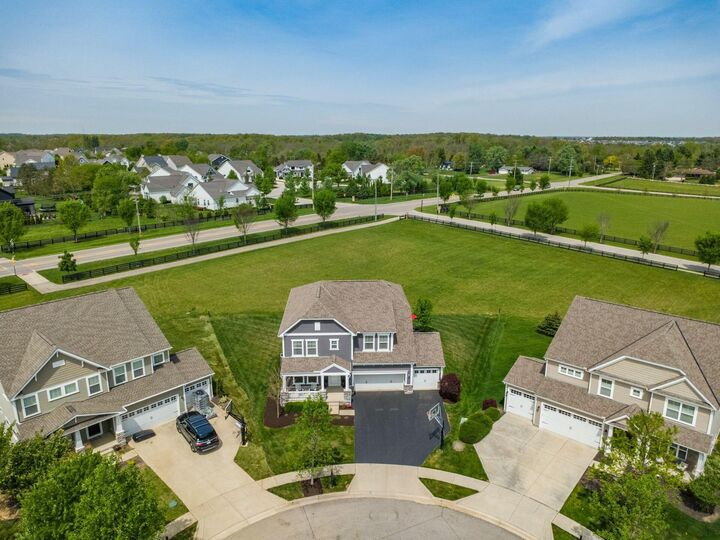 Property Photo:  7210 Beachwood Way  OH 43064 