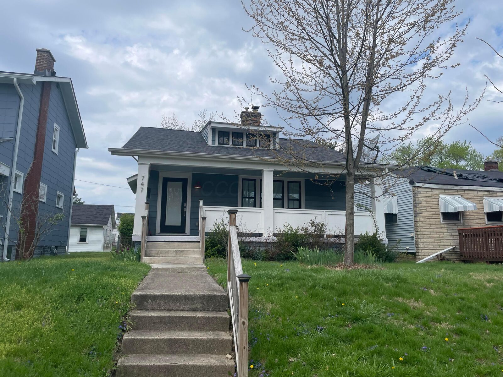 Property Photo:  747 Malvern Avenue  OH 43219 