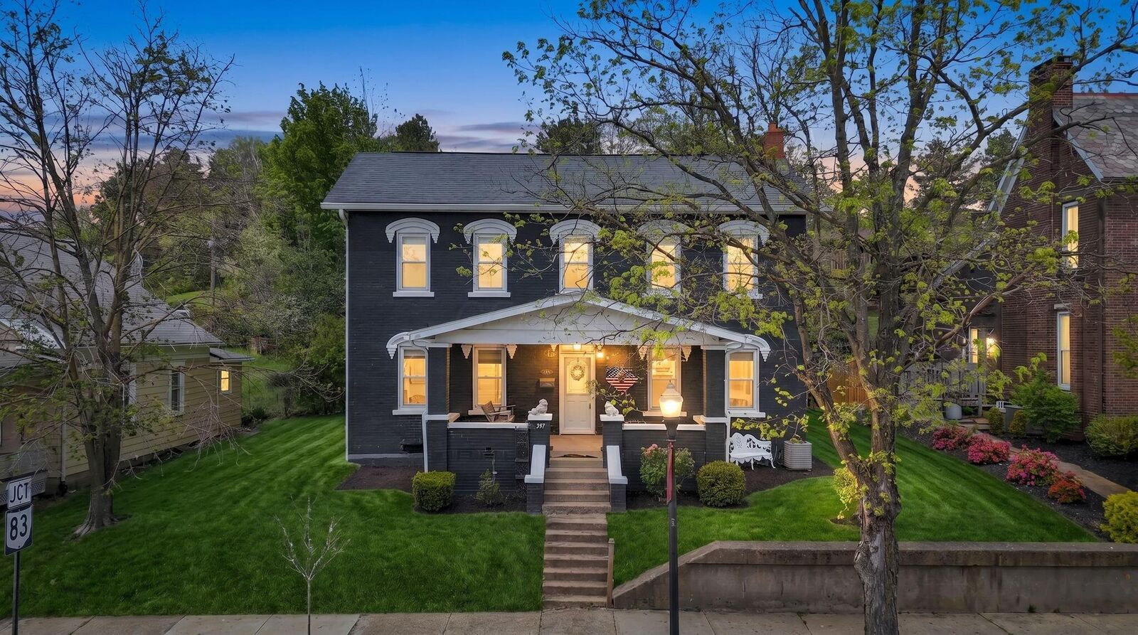 Property Photo:  167 W Main Street  OH 43762 
