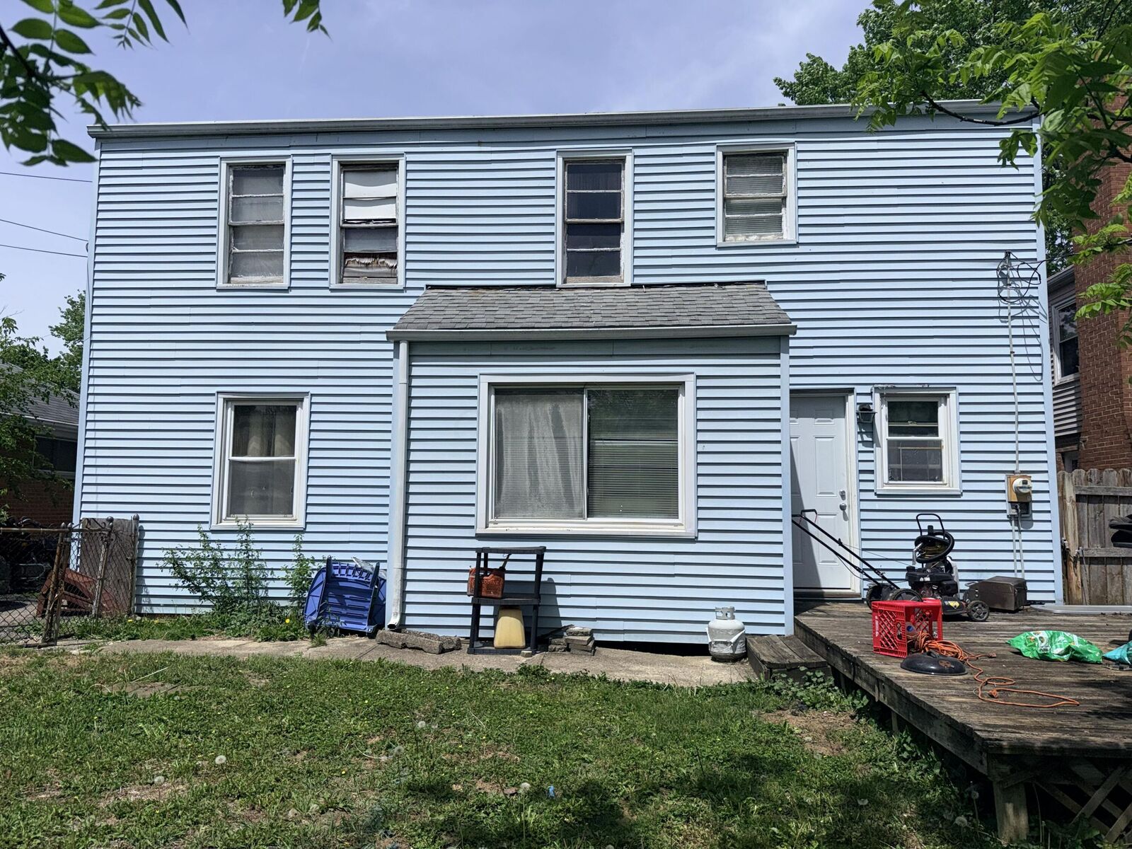 Property Photo:  2755 Vanderberg Avenue  OH 43204 