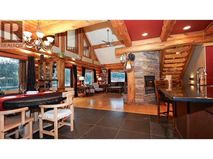 Property Photo: 5464 Agate Bay Road BC V0E 2E0