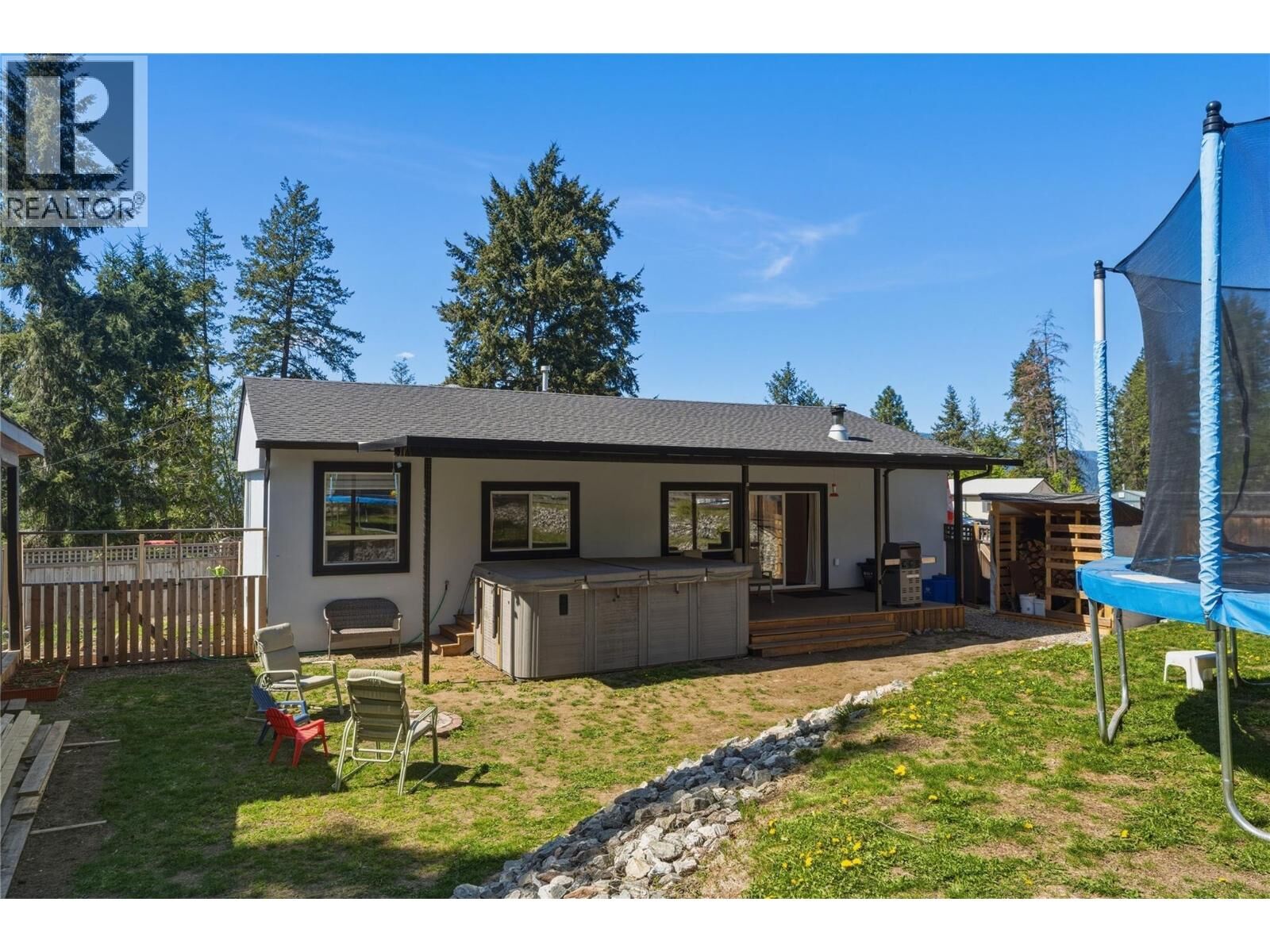 Property Photo:  934 Hutley Road A  BC V0E 1B7 