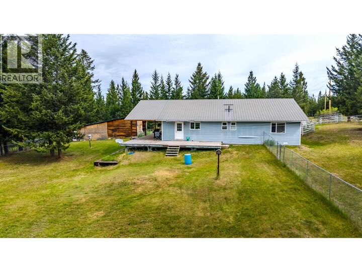 Property Photo: 6784 Barnett Road BC V0K 2E2