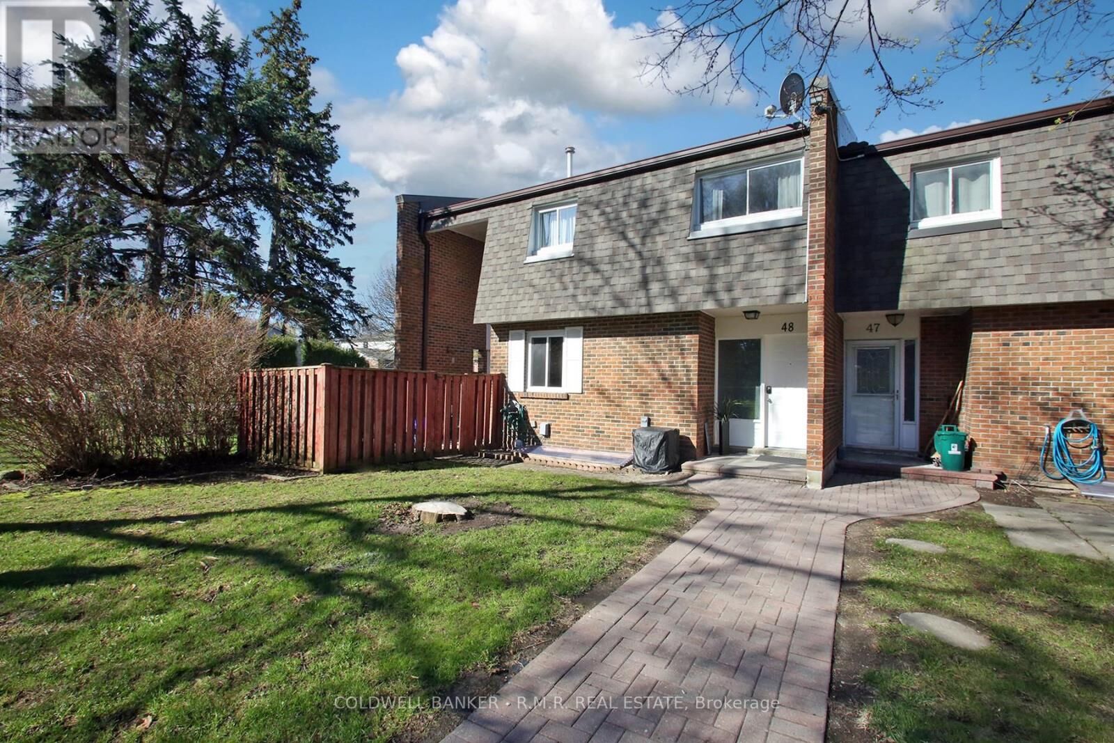 Property Photo:  109 Dovedale Drive 48  ON L1N 1Z7 