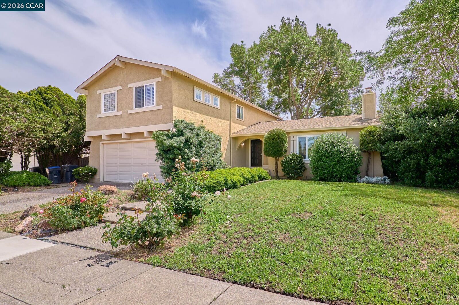 Property Photo:  3291 Prescott Way  CA 94534 