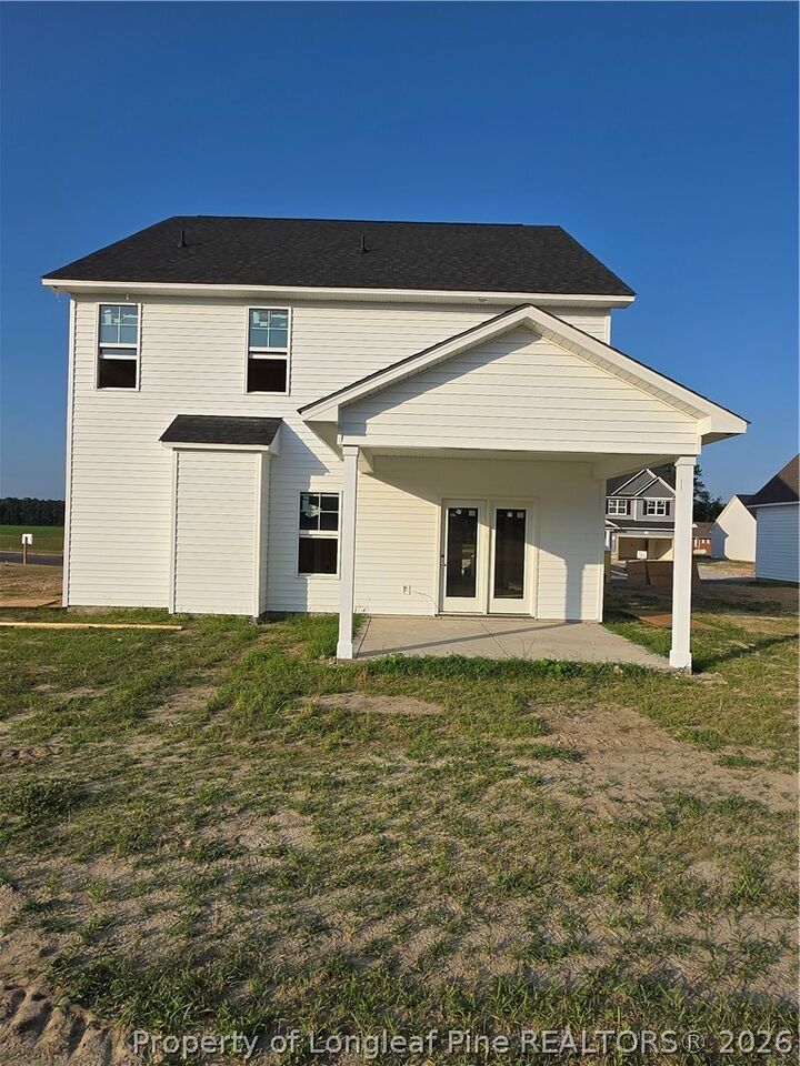 Property Photo:  4317 Kirkhill Court  NC 28395 