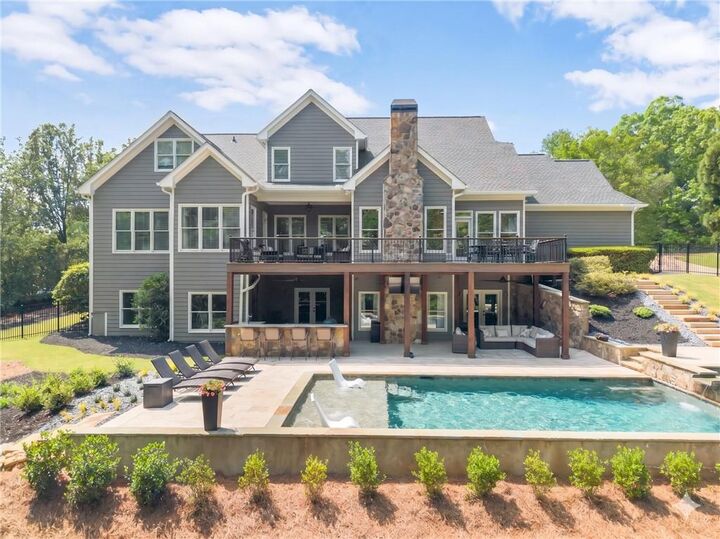 Property Photo: 5611 Lanyard Court GA 30504