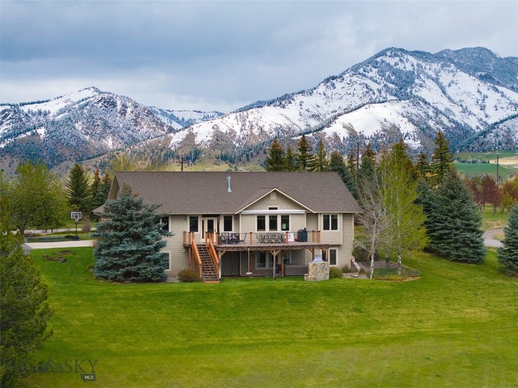 Property Photo: 25 Summer Ridge MT 59715