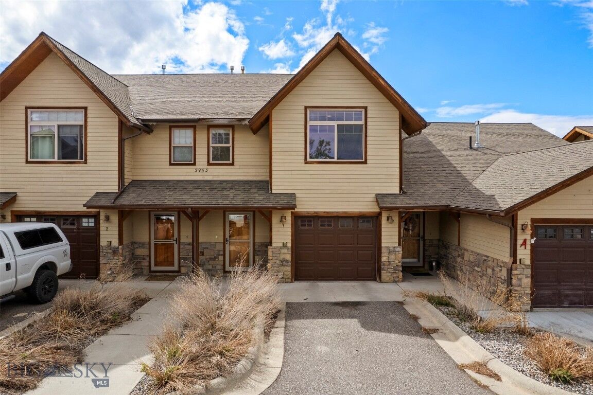 Property Photo: 2963 Warbler Way 3 MT 59718