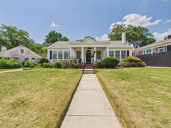 Property Photo: 2536 Harding Drive GA 31906