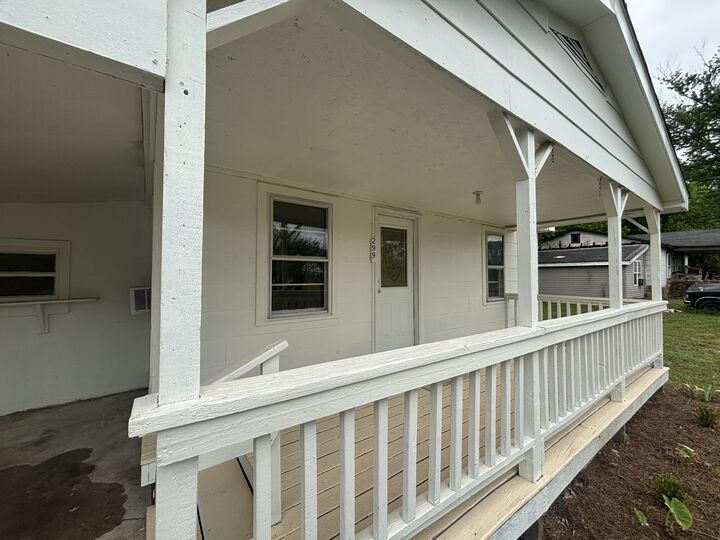Property Photo:  299 Houston Street  TN 37327 
